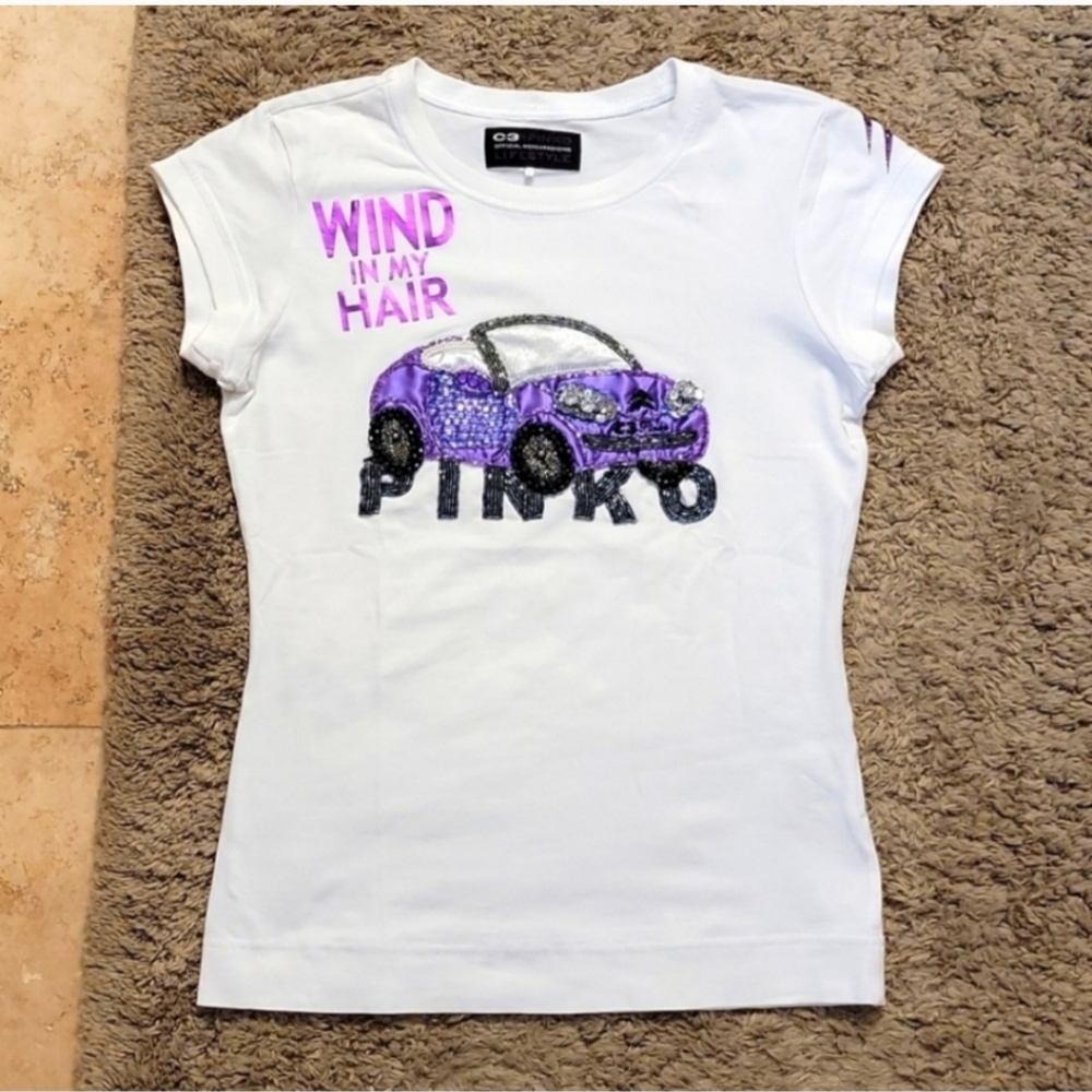 Pinko top size XS-S
